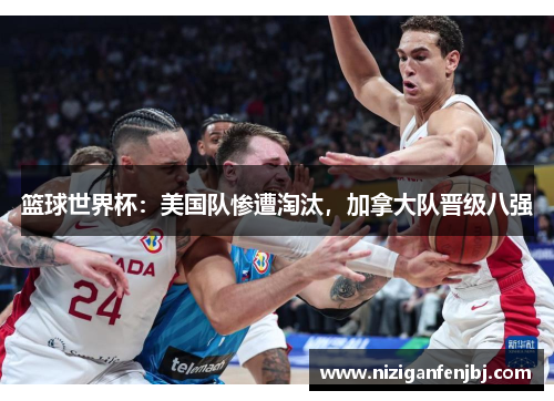 篮球世界杯：美国队惨遭淘汰，加拿大队晋级八强