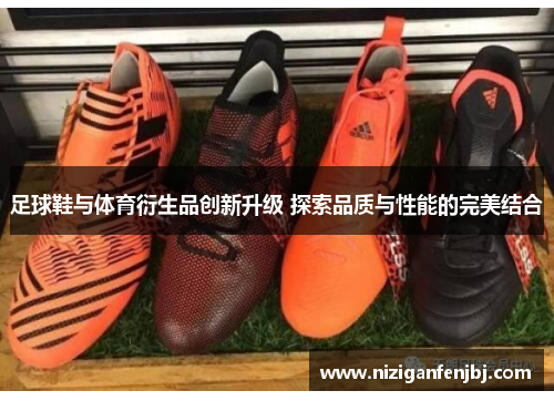 足球鞋与体育衍生品创新升级 探索品质与性能的完美结合